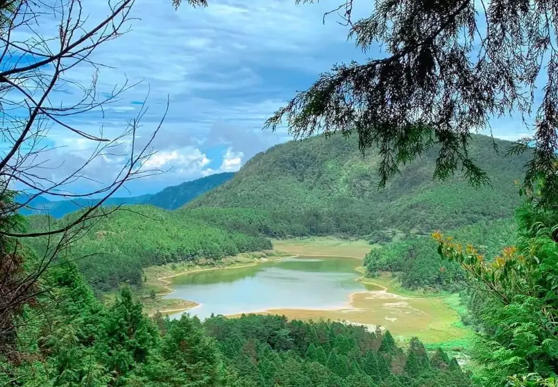 太平山住宿